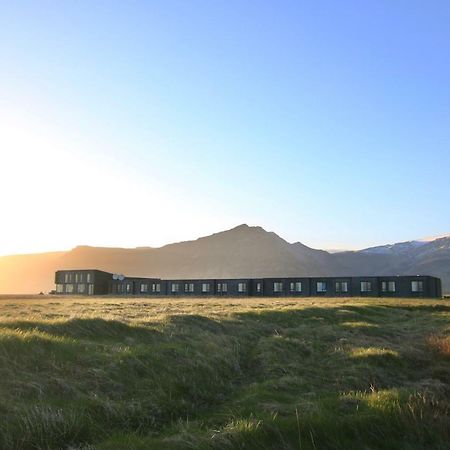 Umi Hotel Skogar  Bagian luar foto