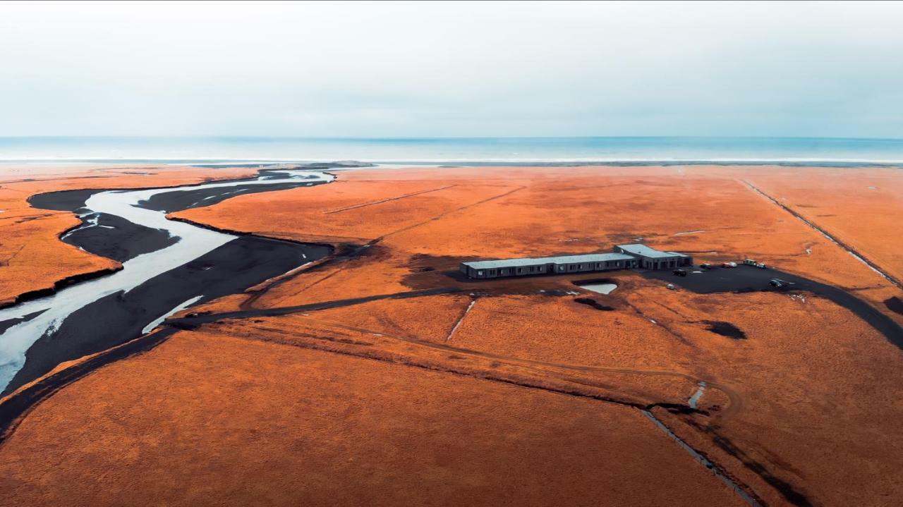 Umi Hotel Skogar  Bagian luar foto